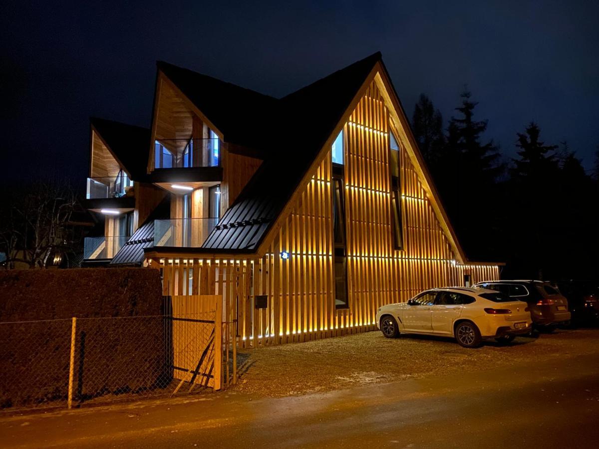 Elkowy Zakatek Odkryj Zakopane Daire Dış mekan fotoğraf