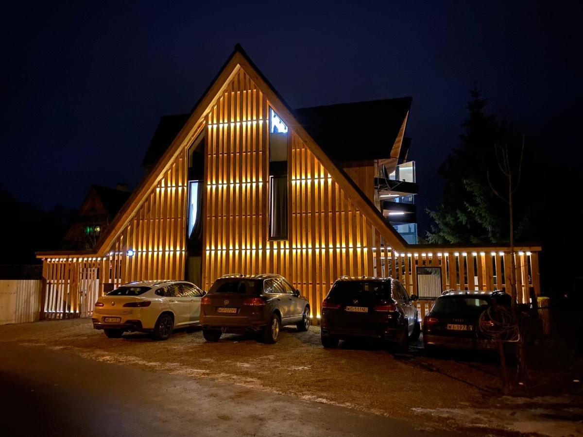 Elkowy Zakatek Odkryj Zakopane Daire Dış mekan fotoğraf