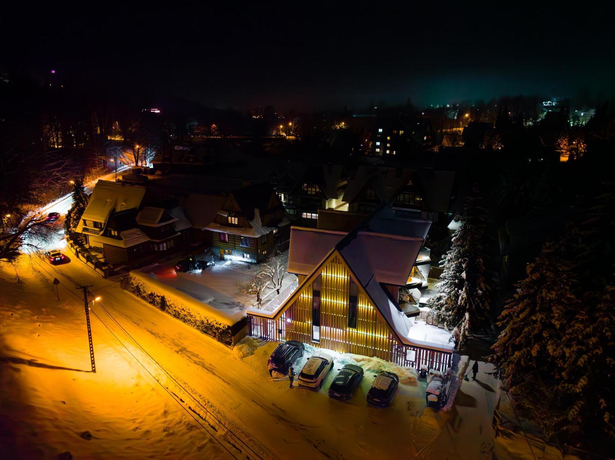 Elkowy Zakatek Odkryj Zakopane Daire Dış mekan fotoğraf