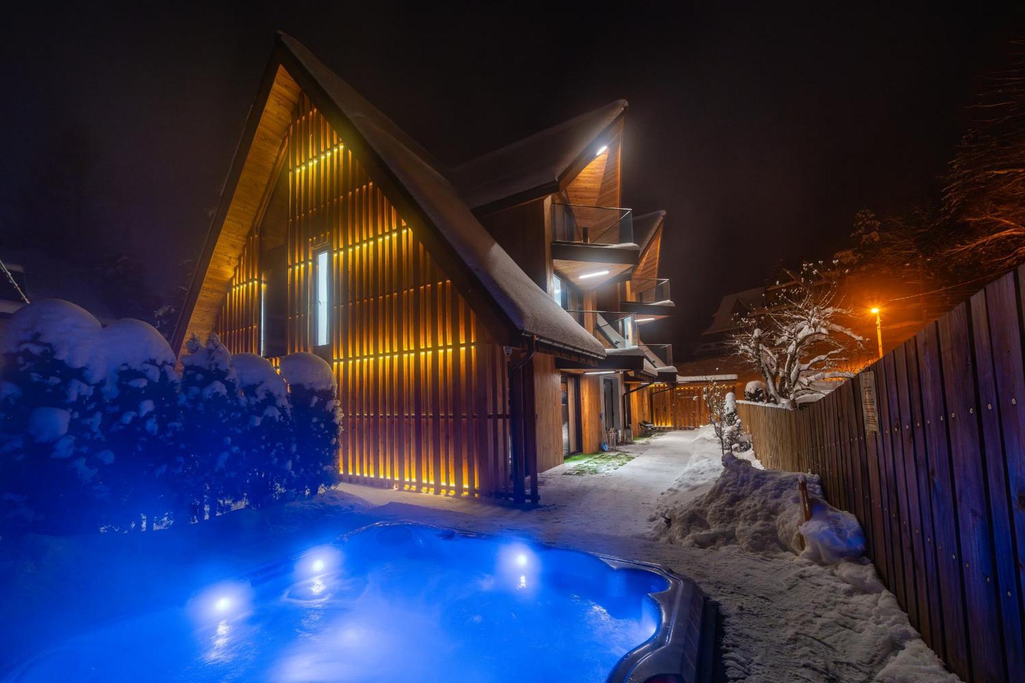 Elkowy Zakatek Odkryj Zakopane Daire Dış mekan fotoğraf