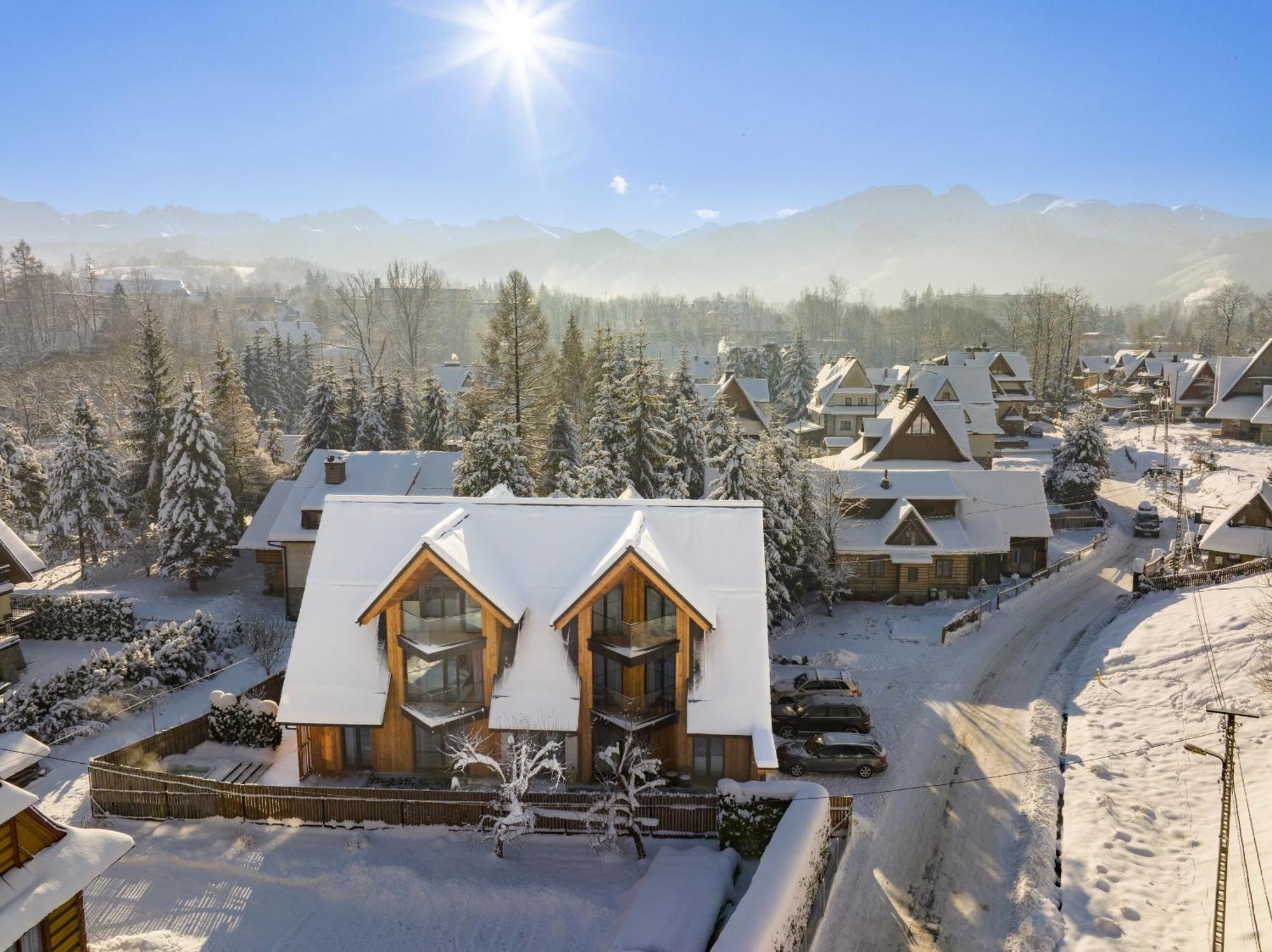 Elkowy Zakatek Odkryj Zakopane Daire Dış mekan fotoğraf